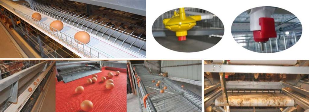 devices battery cage